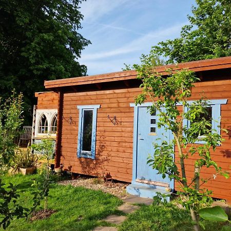 Piddle Puddle Cabin Dorchester Exterior photo