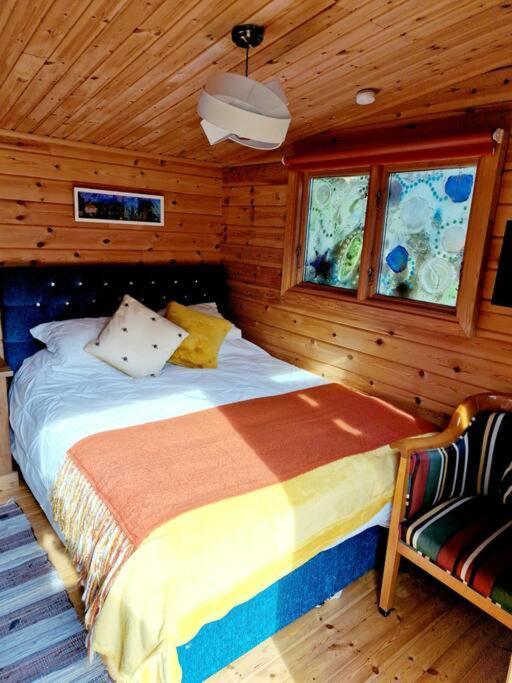 Piddle Puddle Cabin Dorchester Exterior photo